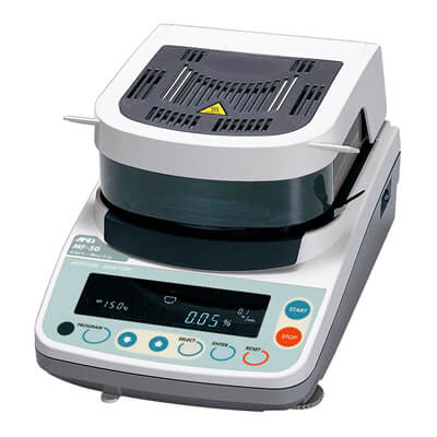 水份测定仪 MS-70 / MX-50 / MF-50