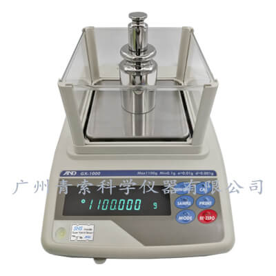 GX/GF系列精密天平