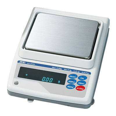 GX/GF系列精密天平