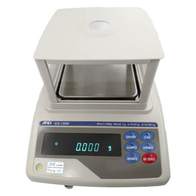 GX/GF系列精密天平