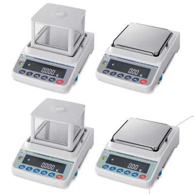 GXA/GFA系列精密天平