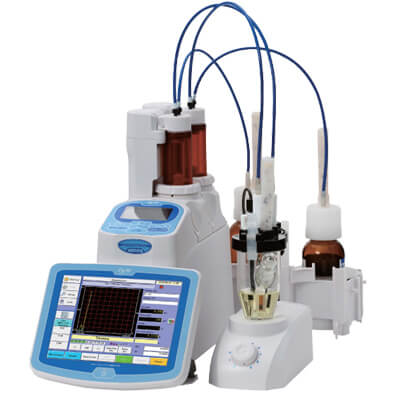 卡尔费休水分仪 MKV-710S